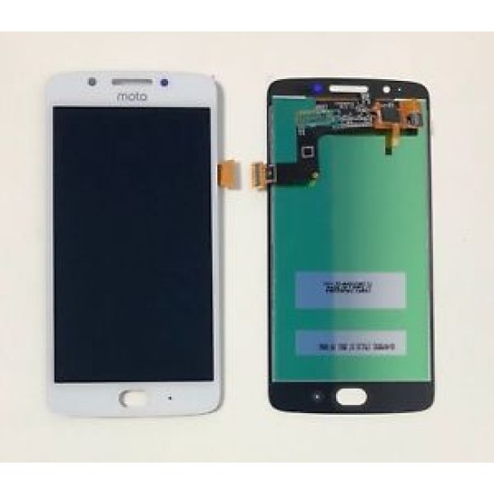TOUCH+LCD MOTOROLA G5, XT1676 BRANCO TOUCH+LCD MOTOROLA G5, XT1676 BRANCO